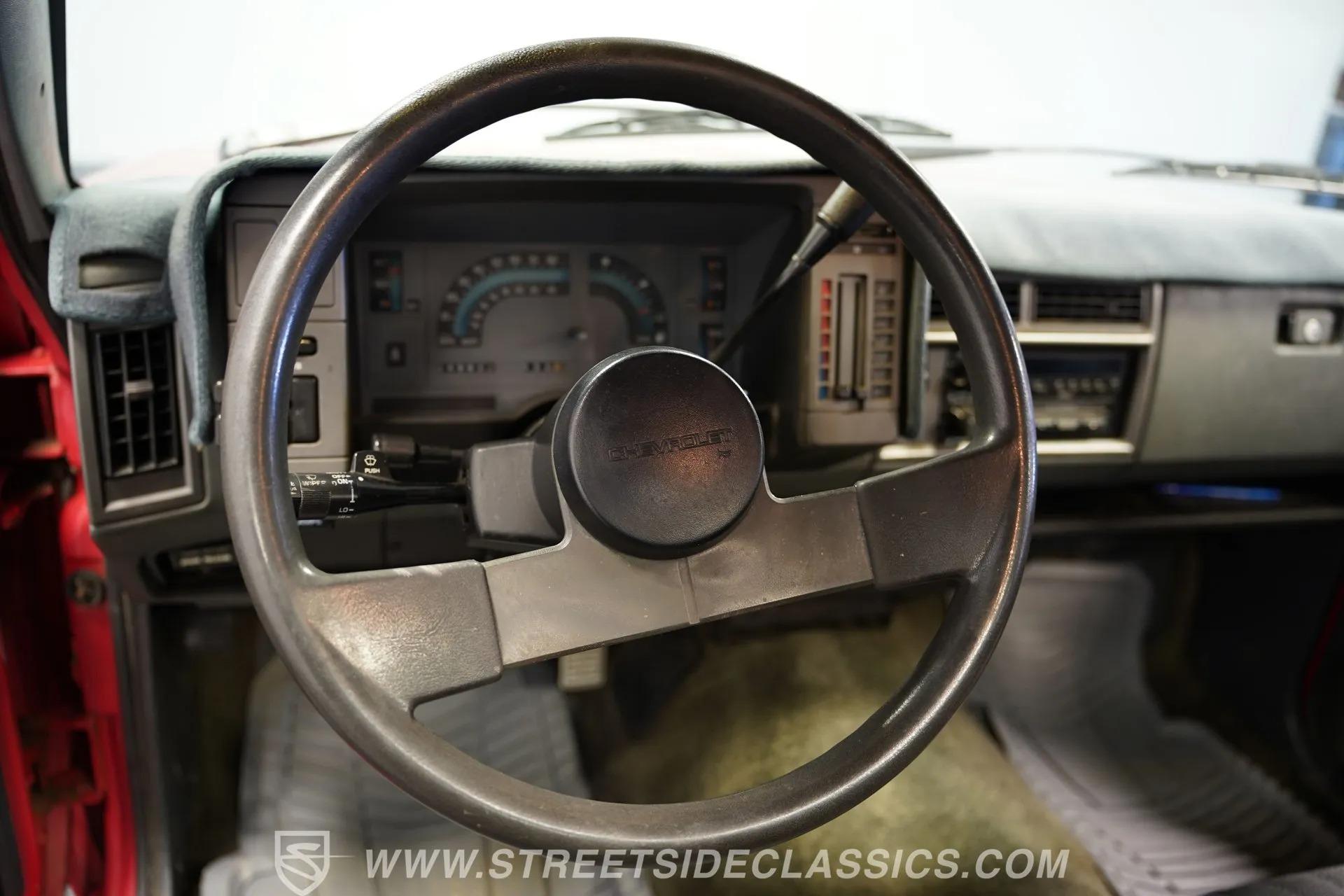 V8-Powered 1991 Chevrolet S-10 Restomod