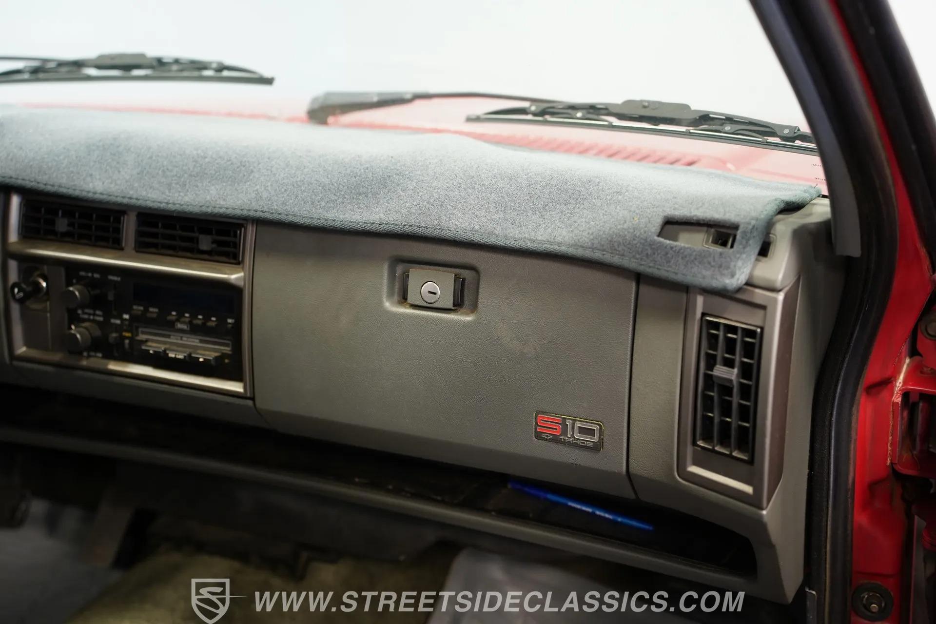 V8-Powered 1991 Chevrolet S-10 Restomod