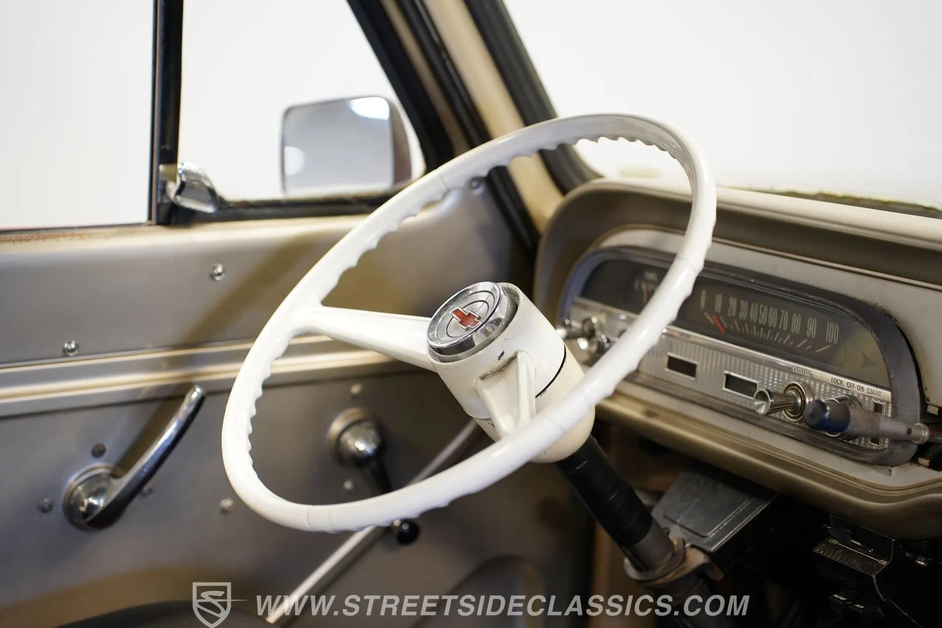 1962 Chevrolet Corvair Rampside Pickup