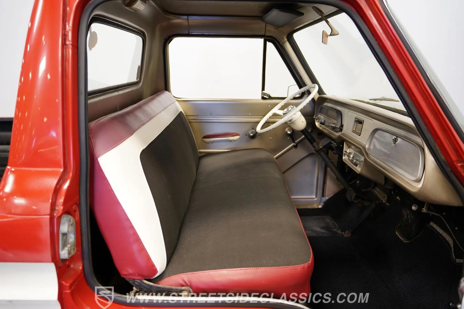 1962 Chevrolet Corvair Rampside Pickup
