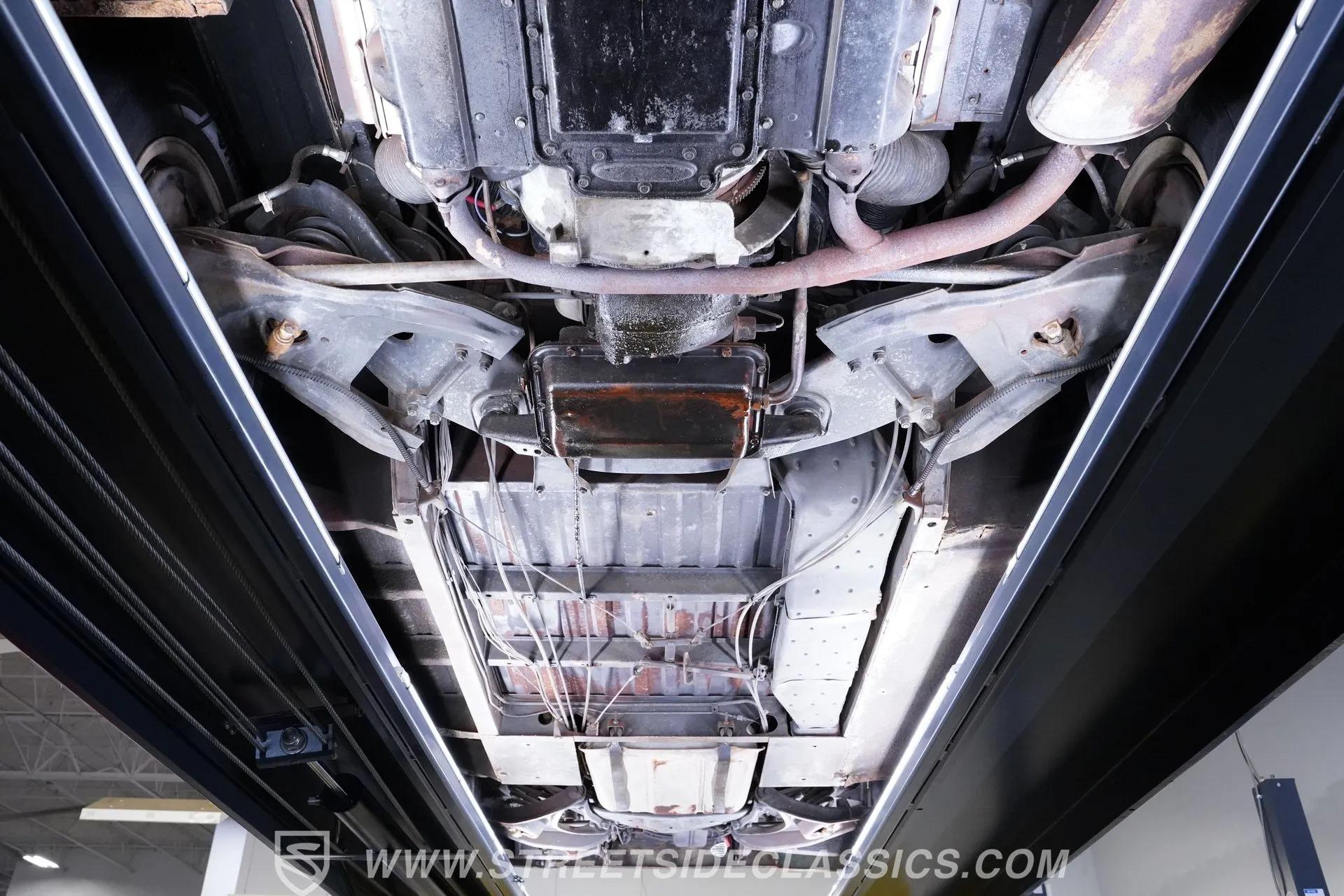 1962 Chevrolet Corvair Rampside Pickup