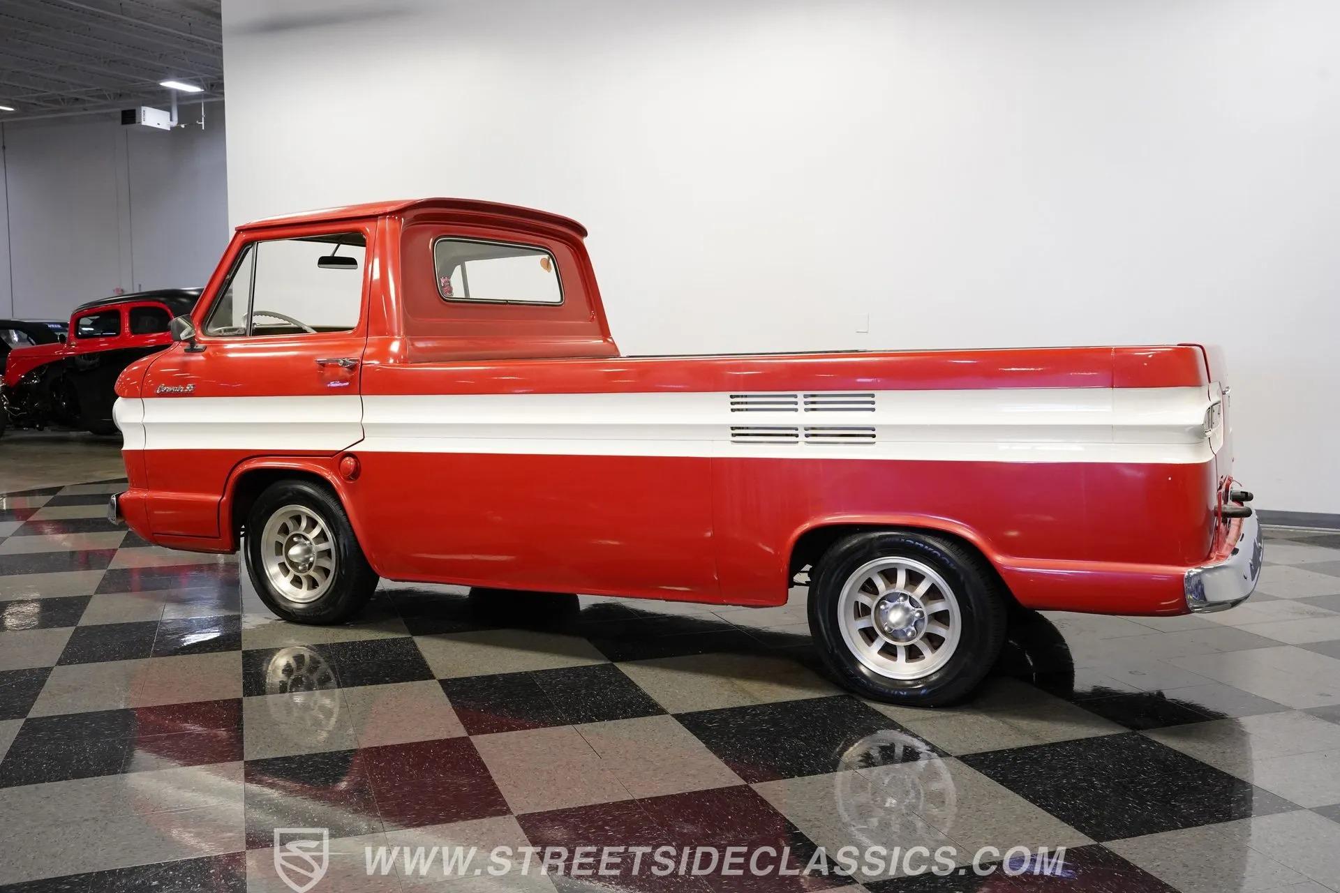 1962 Chevrolet Corvair Rampside Pickup - 5