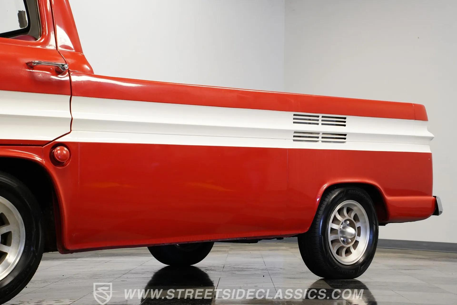 1962 Chevrolet Corvair Rampside Pickup