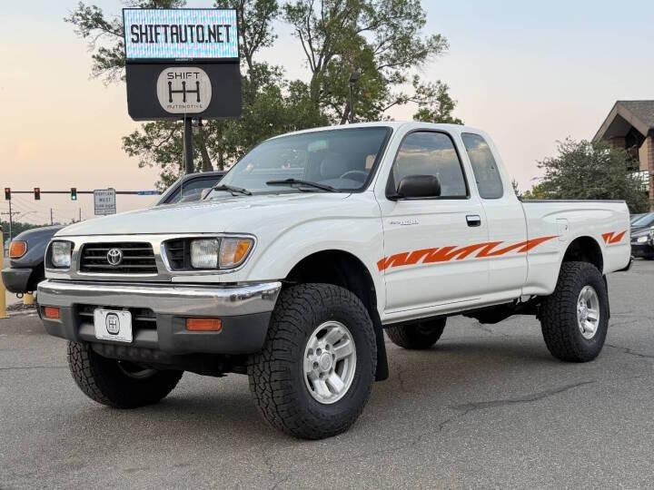  Toyota Tacoma