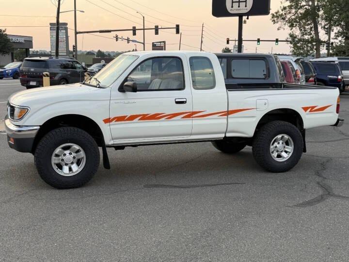 1997 Toyota Tacoma V6