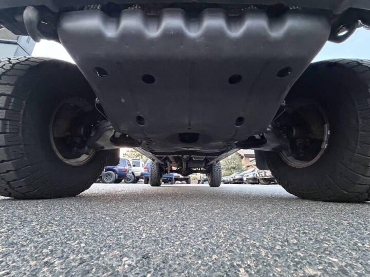 1997 Toyota Tacoma V6