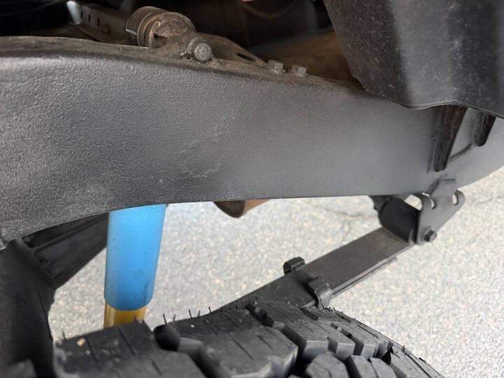 1997 Toyota Tacoma V6
