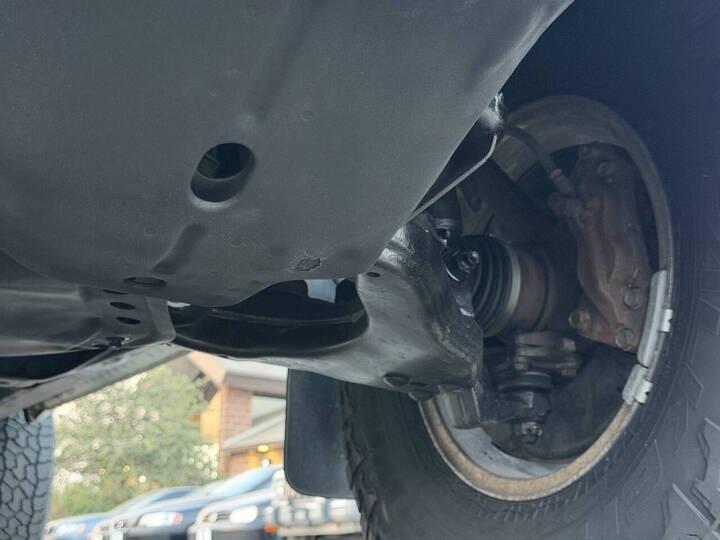 1997 Toyota Tacoma V6