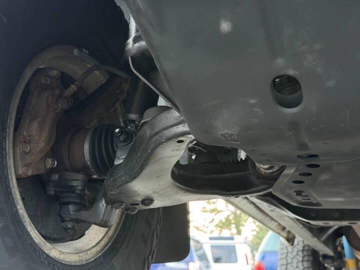 1997 Toyota Tacoma V6