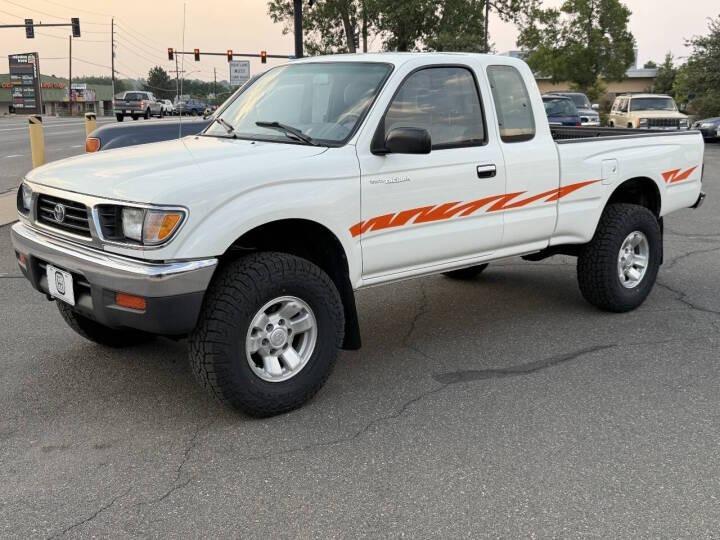1997 Toyota Tacoma V6