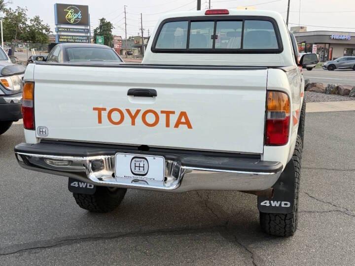 1997 Toyota Tacoma V6