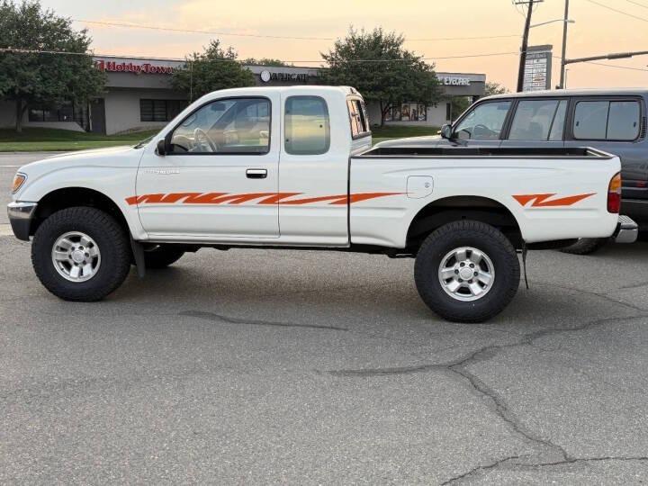 1997 Toyota Tacoma V6