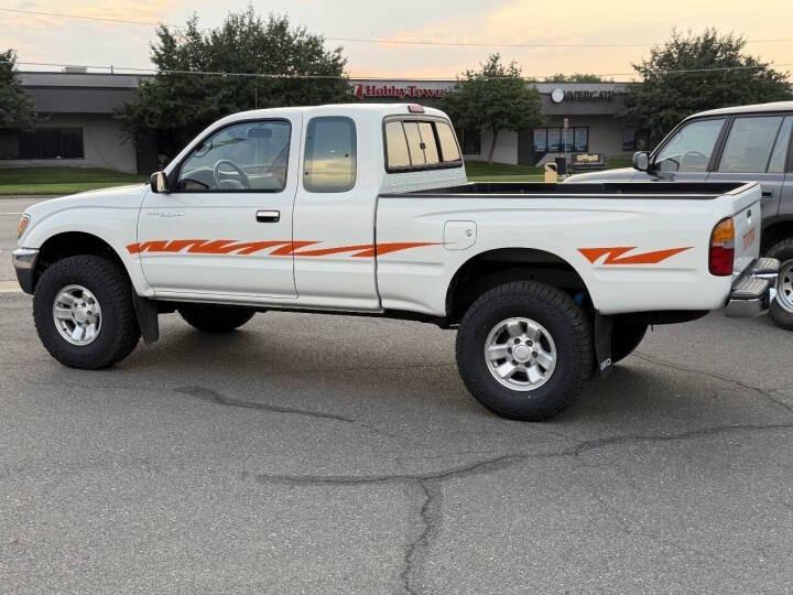 1997 Toyota Tacoma V6