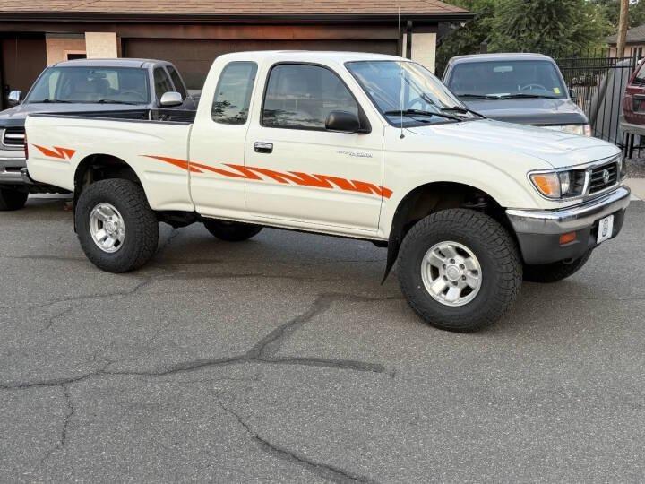 1997 Toyota Tacoma V6