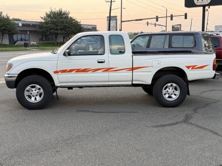 1997 Toyota Tacoma V6 - 2