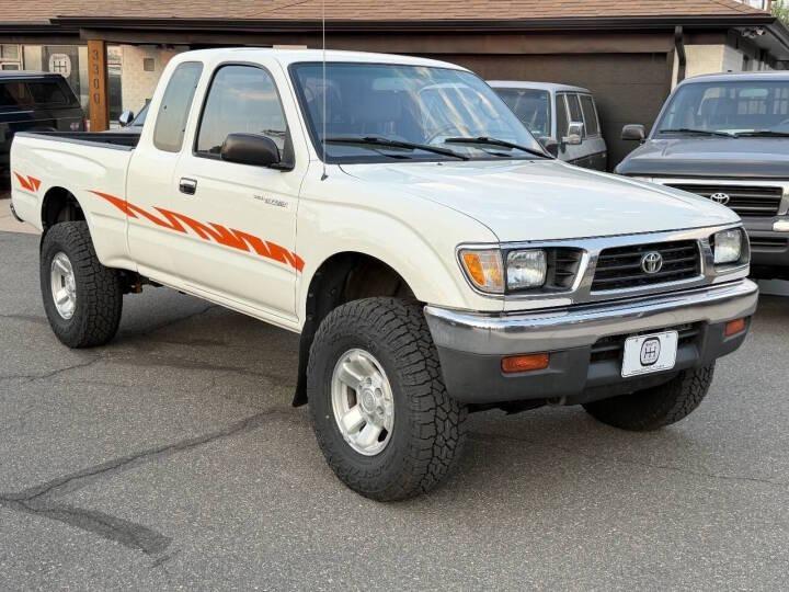 1997 Toyota Tacoma V6