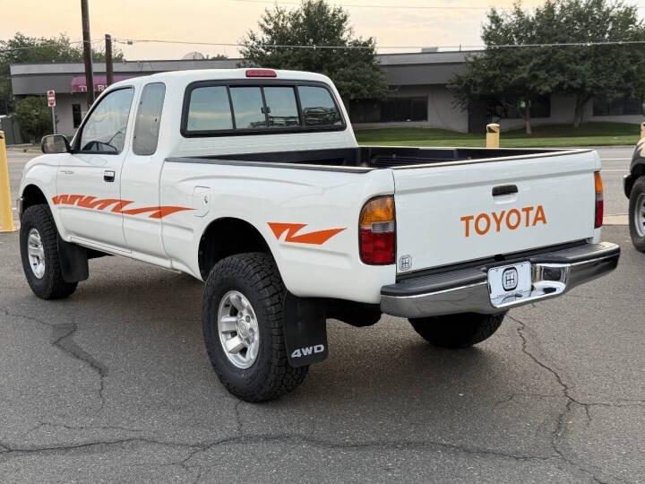 1997 Toyota Tacoma V6