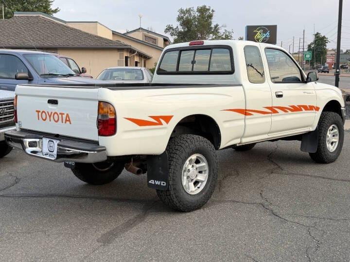 1997 Toyota Tacoma V6