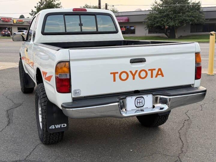 1997 Toyota Tacoma V6