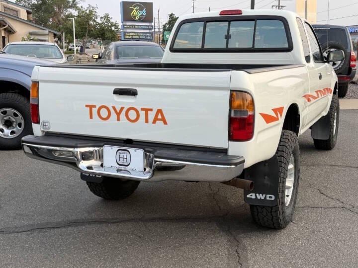 1997 Toyota Tacoma V6