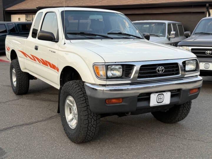1997 Toyota Tacoma V6