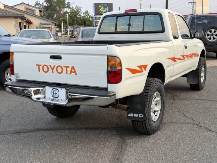 1997 Toyota Tacoma V6 - 3