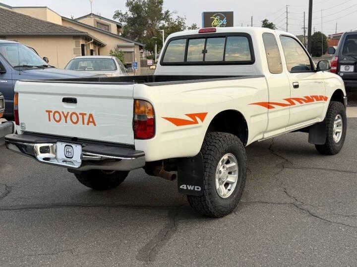 1997 Toyota Tacoma V6