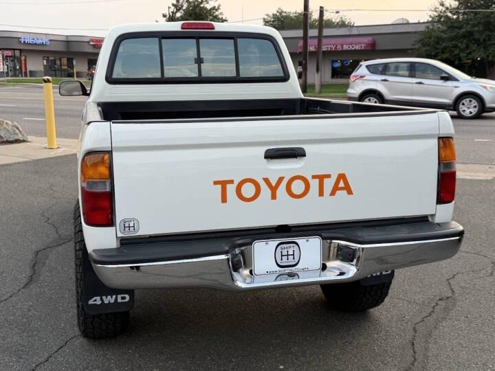 1997 Toyota Tacoma V6