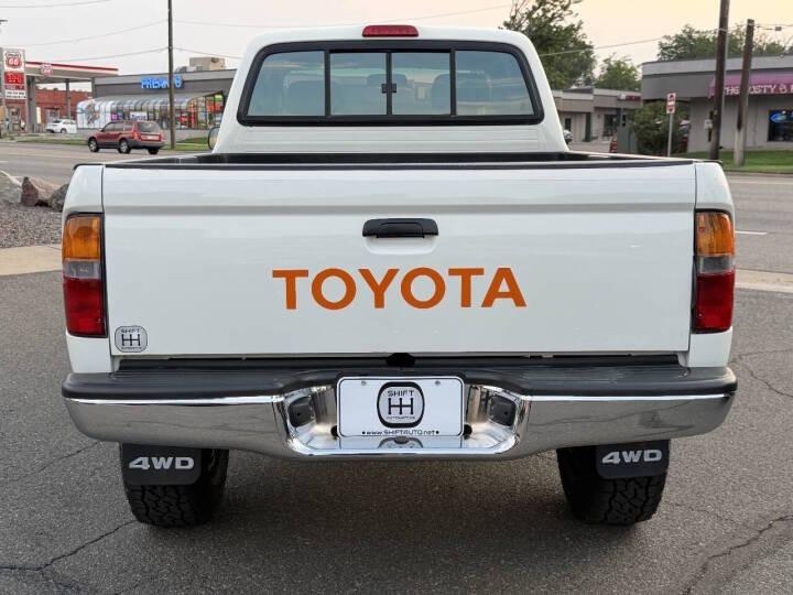 1997 Toyota Tacoma V6