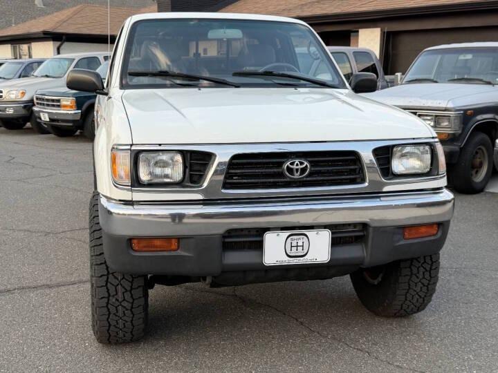 1997 Toyota Tacoma V6
