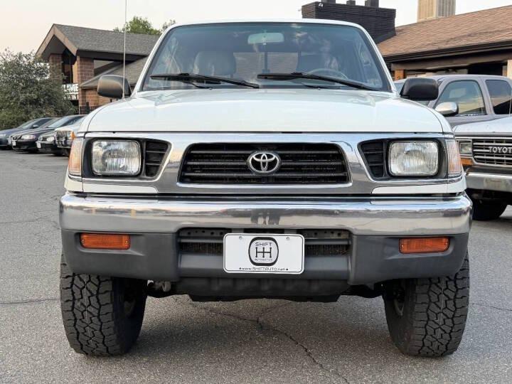 1997 Toyota Tacoma V6