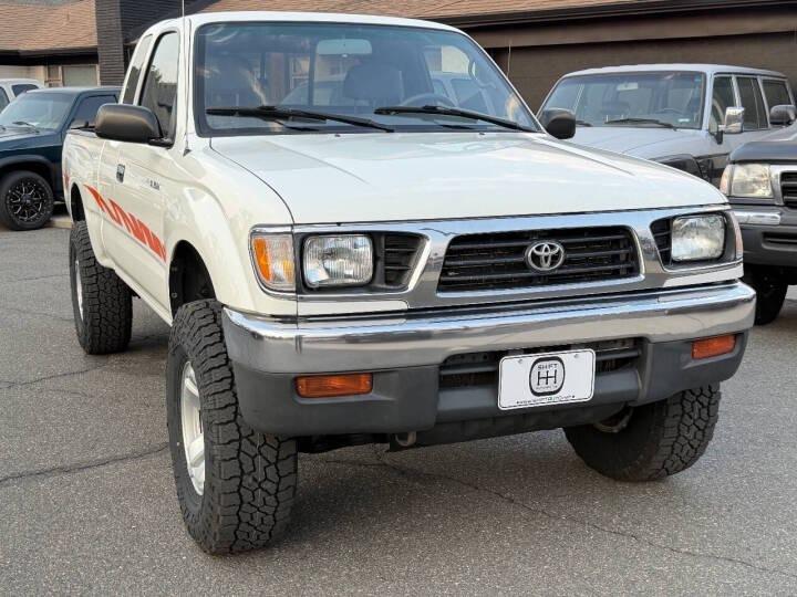 1997 Toyota Tacoma V6