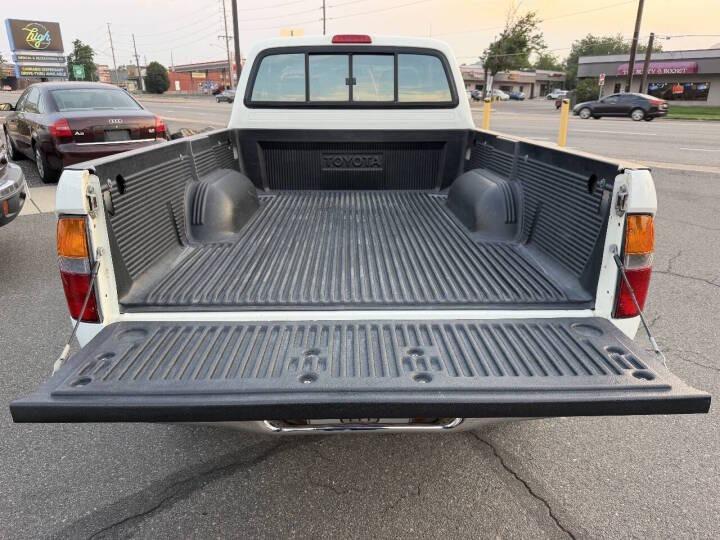 1997 Toyota Tacoma V6