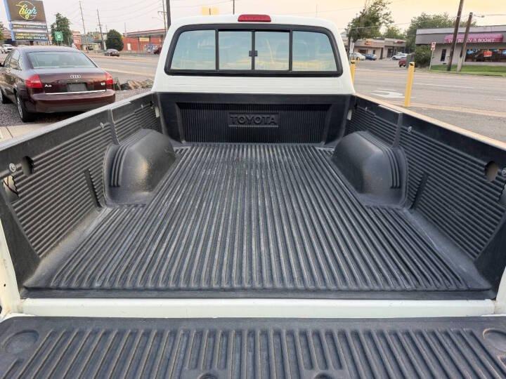 1997 Toyota Tacoma V6