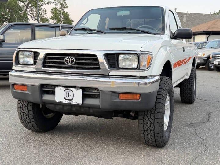 1997 Toyota Tacoma V6 - 4