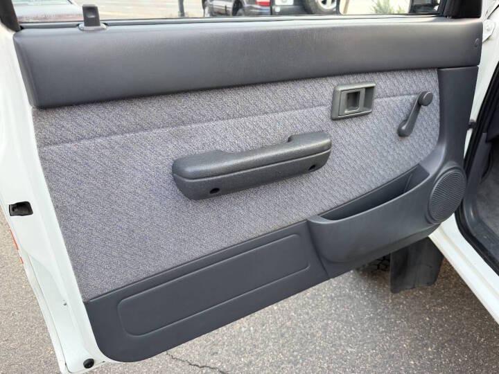1997 Toyota Tacoma V6
