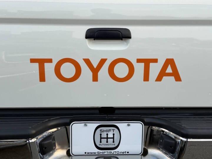 1997 Toyota Tacoma V6
