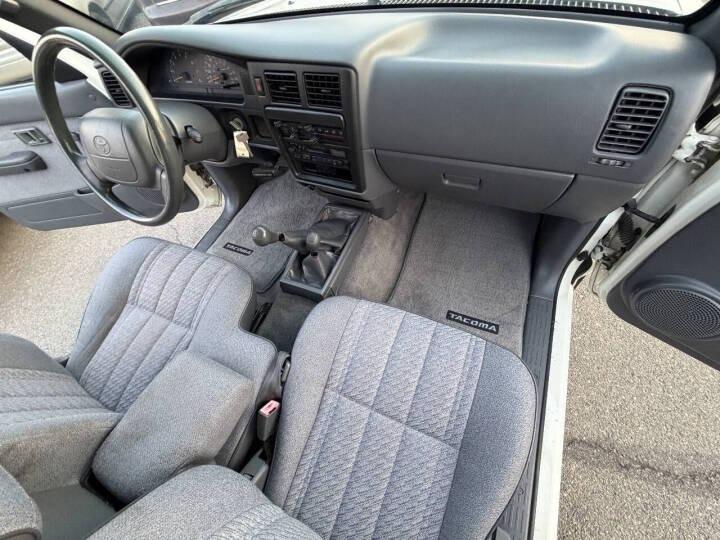 1997 Toyota Tacoma V6