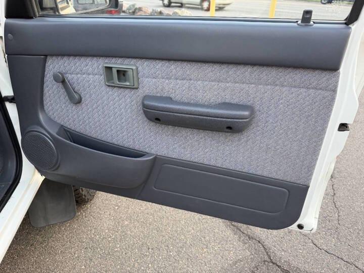 1997 Toyota Tacoma V6