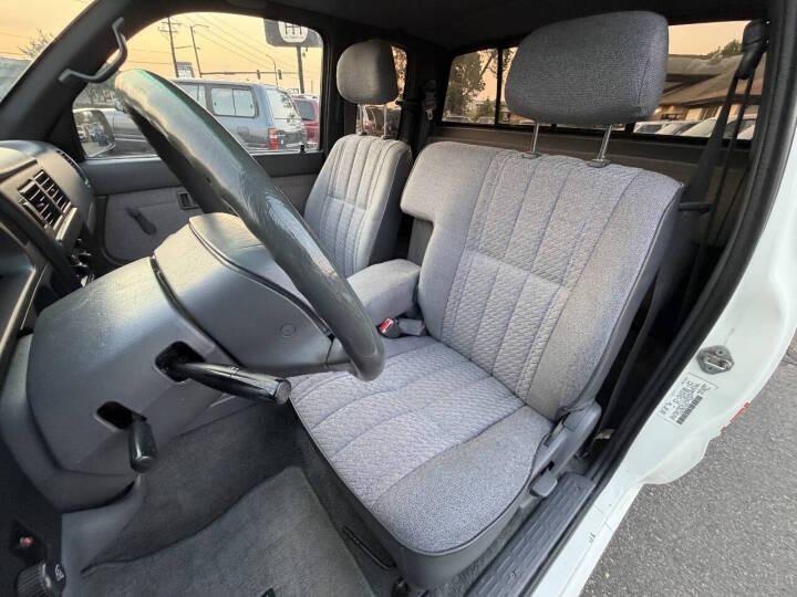 1997 Toyota Tacoma V6