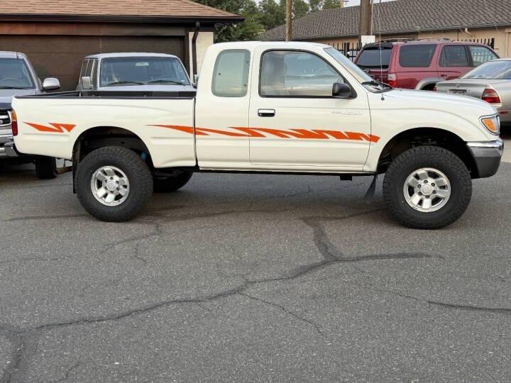 1997 Toyota Tacoma V6 - 5
