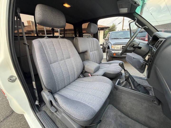 1997 Toyota Tacoma V6