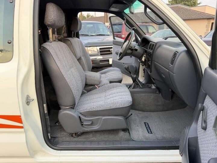 1997 Toyota Tacoma V6
