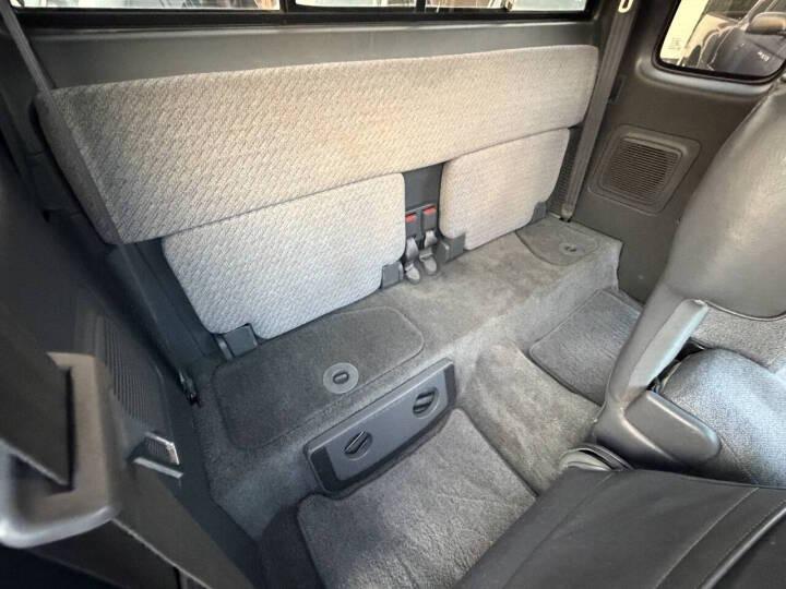 1997 Toyota Tacoma V6