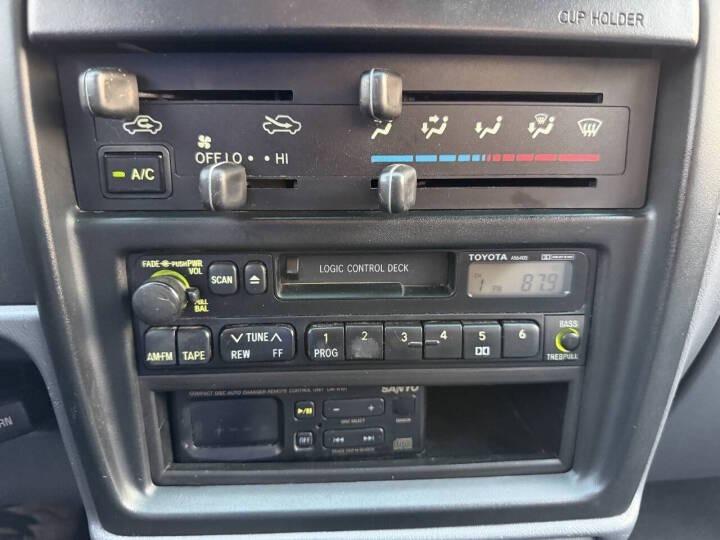 1997 Toyota Tacoma V6