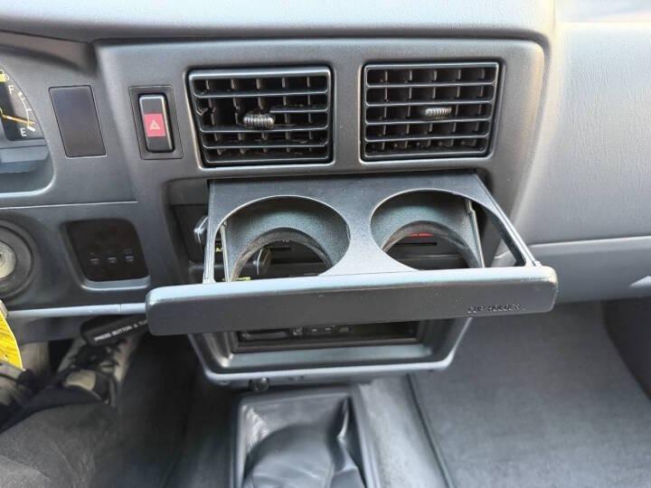 1997 Toyota Tacoma V6