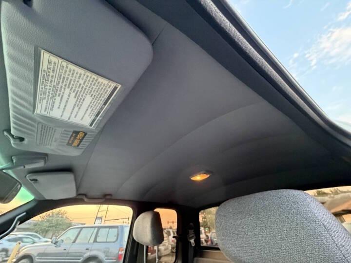 1997 Toyota Tacoma V6