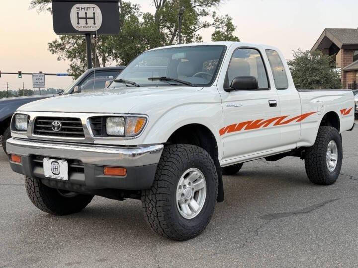 1997 Toyota Tacoma V6