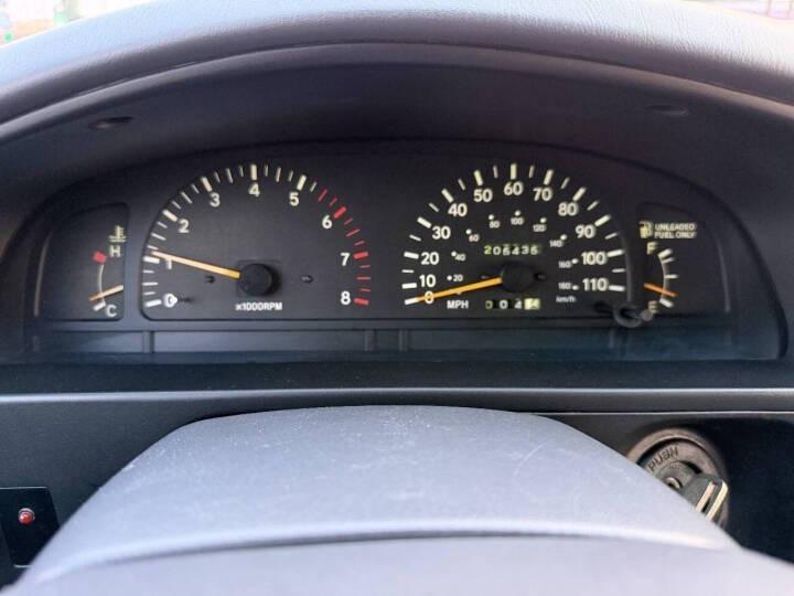 1997 Toyota Tacoma V6