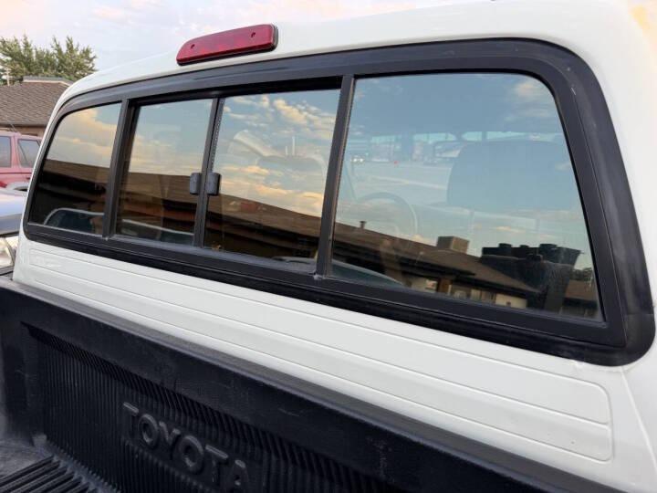 1997 Toyota Tacoma V6